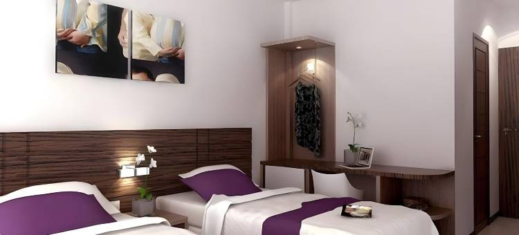 阿曼蒂斯酒店(Amantis Hotel)图片