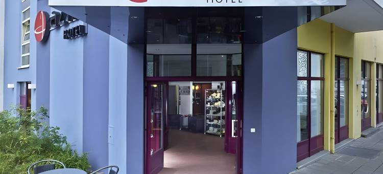 纽伦堡阿兹姆酒店(Invite Hotel an der Kaiserburg)图片