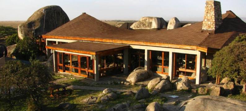 瑟洛尼拉野生旅馆(Seronera Wildlife Lodge)图片