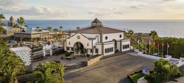 巴希亚普林西比特内里费岛酒店(Bahia Principe Luxury Tenerife - Adults Only)图片