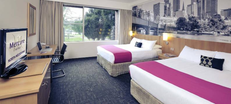 北墨尔本美居酒店(Mercure North Melbourne)图片