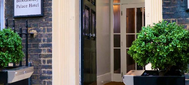 布卢姆斯伯里皇宫酒店(Bloomsbury Palace Hotel)图片