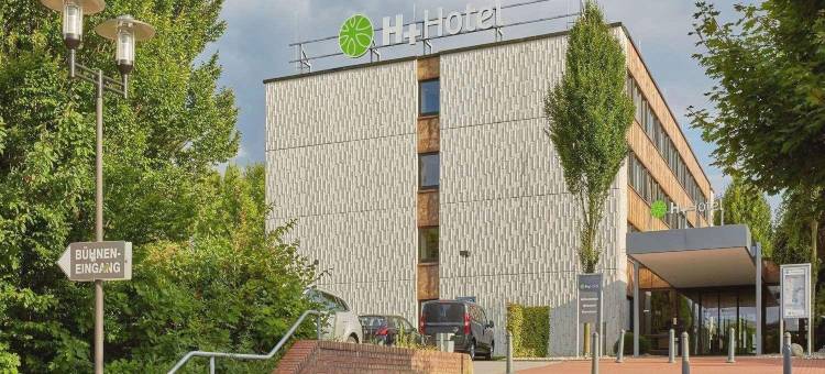 波鸿酒店(H+ Hotel Bochum)图片
