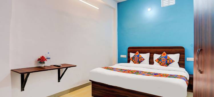 Fabhotel 兰契度假酒店(Fabhotel Ranchi Retreat)图片