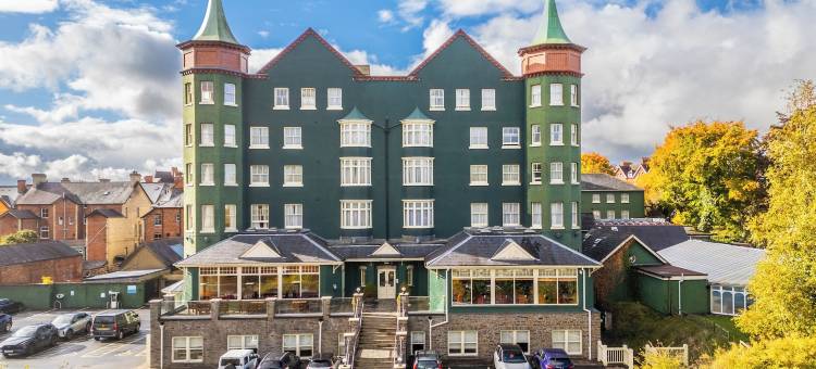 京华国际酒店(Metropole Hotel Venue & Spa, Llandrindod Wells)图片
