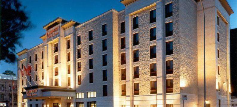 汉弗莱套房酒店(Humphry Inn and Suites)图片