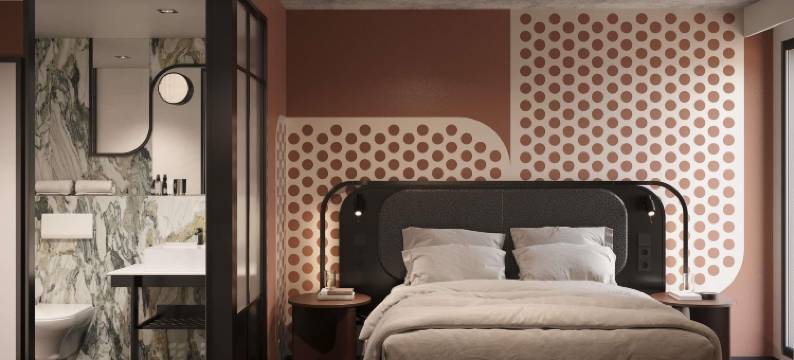 TRIBE巴黎叙雷纳酒店 (2026年春季开业)(Tribe Paris Suresnes (Ouverture Printemps 2026))图片