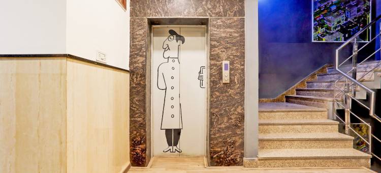 Super Townhouse Rohini Sector 24图片