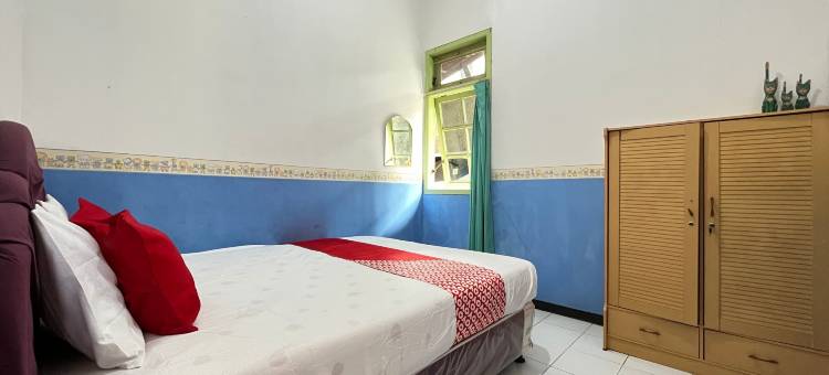 Hotel O Villa Cemara Syariah图片