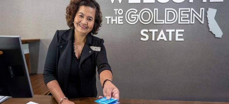 希尔顿欢朋酒店-尤凯亚(Hampton Inn Ukiah)图片