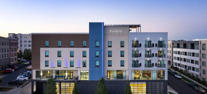 丹佛市中心万枫酒店及套房(Fairfield Inn & Suites Denver Downtown)图片