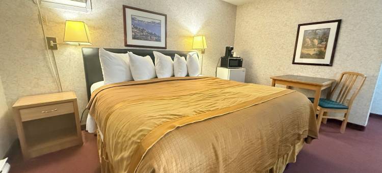 霍普Travelodge by Wyndham酒店(Travelodge by Wyndham Hope)图片