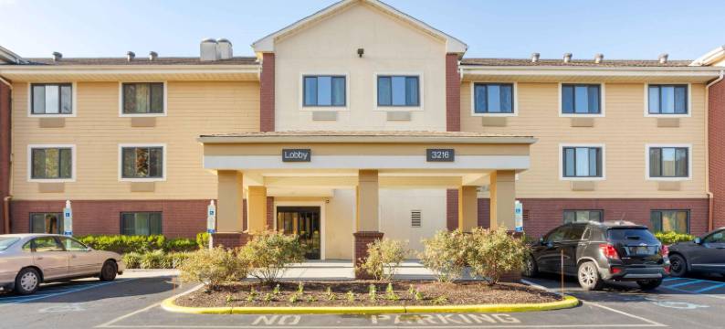 Extended Stay America 套房-费城-班萨莱姆(Extended Stay America Suites - Philadelphia - Bensalem)图片