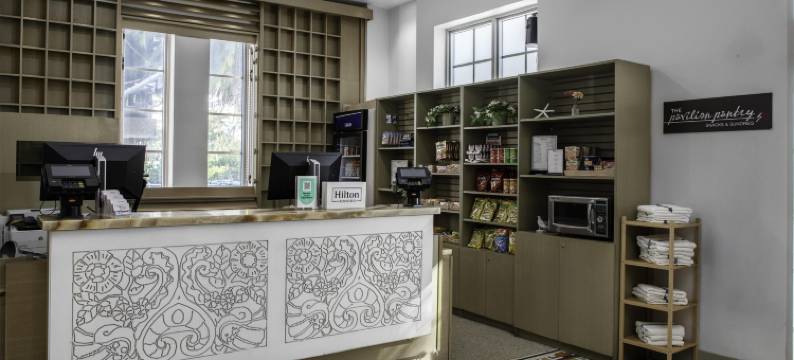 迈阿密海滩南海滩希尔顿花园酒店(Hilton Garden Inn Miami South Beach, FL)图片