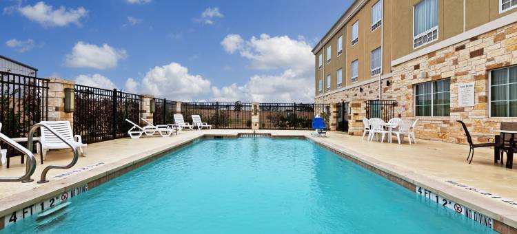 智选假日套房酒店布雷迪 by IHG(Holiday Inn Express & Suites Brady by IHG)图片