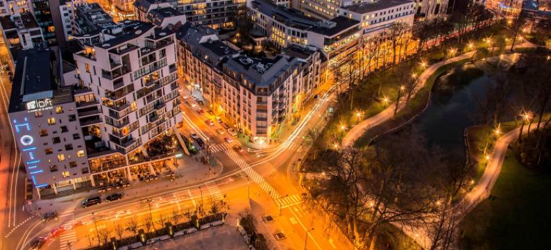 布鲁塞尔舒曼佩斯塔纳酒店(Pestana Brussels Schuman)图片