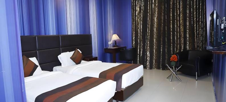 帕特里普特拉尼瓦那酒店(Hotel Patliputra Nirvanaa)图片