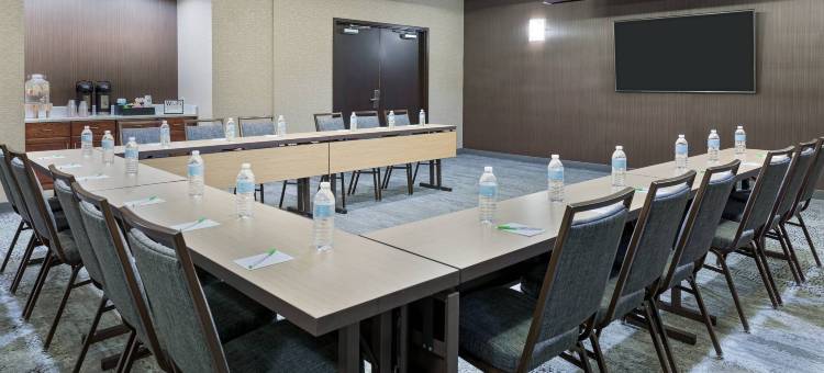 坦帕市中心万怡酒店(Courtyard Tampa Downtown)图片