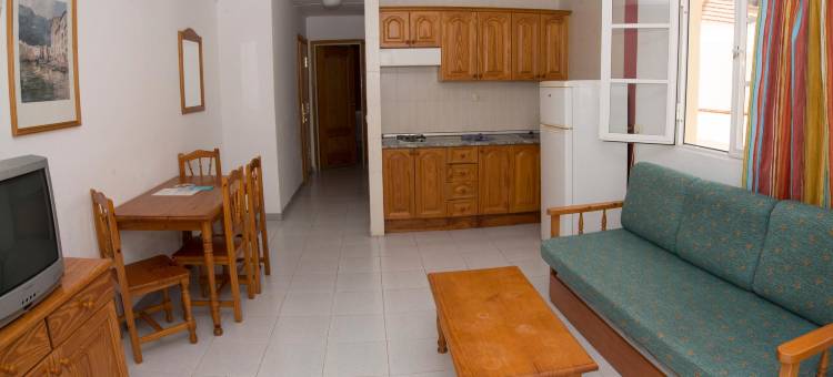 劳里西尔瓦入住公寓(Apartamentos Checkin Laurisilva)图片