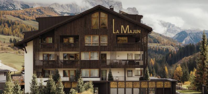 拉梅君酒店(Hotel la Majun)图片