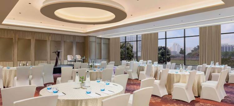 勒克瑙格姆提纳加美居酒店(Mercure Lucknow Gomti Nagar)图片