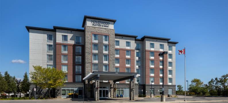 希尔顿Homewood套房-安大略阿贾克斯(Homewood Suites by Hilton Ajax)图片