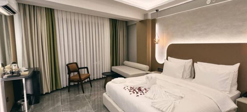 位于屈塔希亚的2卧室-平方米|带1个独立浴室(Alberello Otel)图片