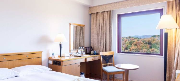 广岛机场酒店(Hiroshima Airport Hotel)图片