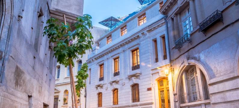 康查伊托罗33号精品酒店由诺比尔经营(Concha y Toro 33 Hotel Boutique by Nobile)图片