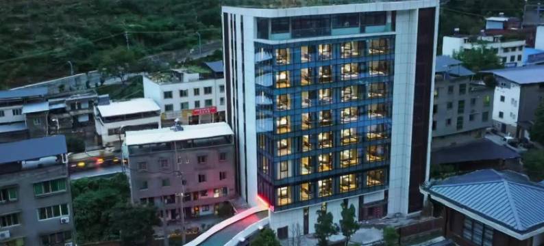 石棉德澜阁酒店图片