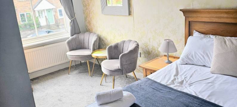 马车和马旅馆(Waggon and Horses)图片