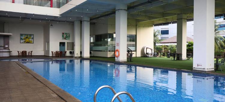 阿玛利亚南榜酒店(Amalia Hotel Lampung)图片