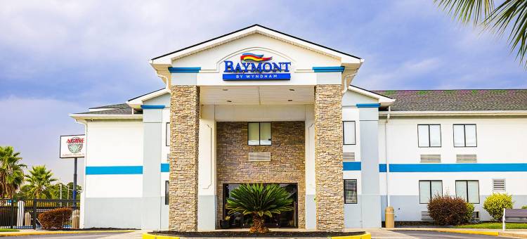 文特沃思港美吟酒店(Baymont by Wyndham Port Wentworth)图片