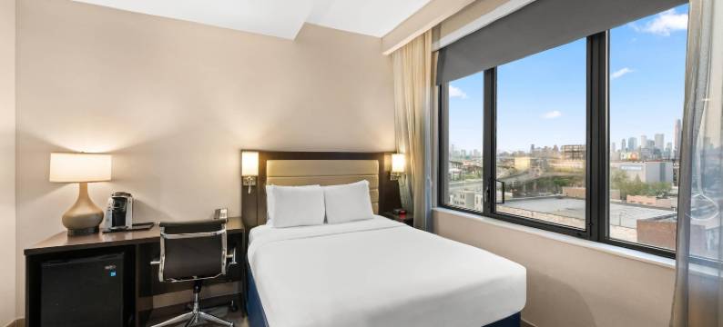 布鲁克林展望公园舒适酒店(Comfort Inn Prospect Park-Brooklyn)图片