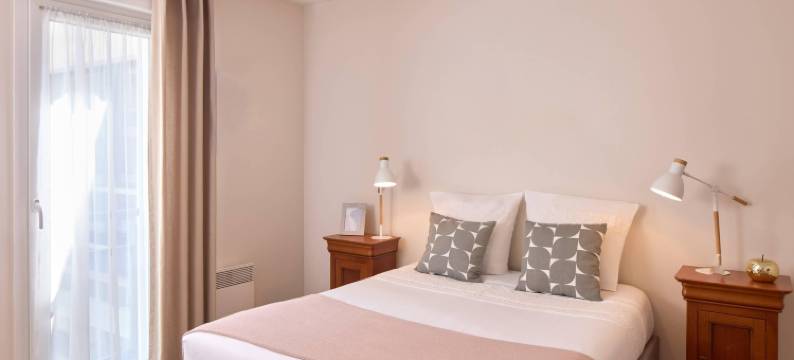 雷恩之门公寓品质酒店(Quality Suites Portes De Rennes)图片