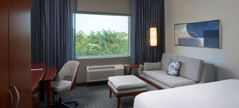 迈阿密霍姆斯特德万怡酒店(Courtyard Miami Homestead)图片