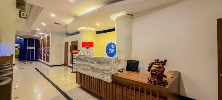 苏拉比国际兹波史普立酒店(Zip by Spree Hotels Surabi International Vellore)图片