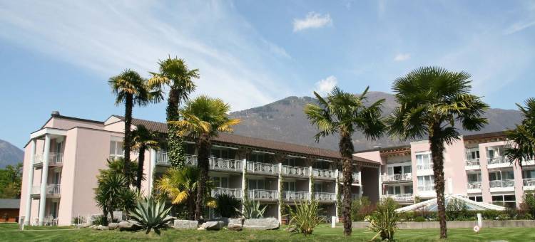 阿斯科纳哈皮玛格度假公寓(Hapimag Resort Ascona)图片