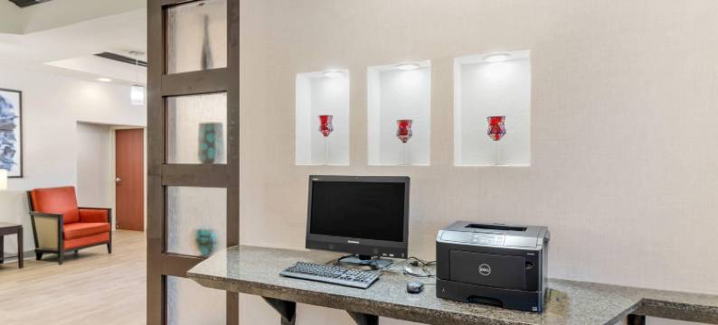 佩科斯舒适套房酒店(Comfort Suites)图片