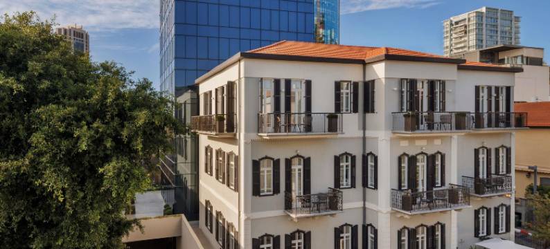 埃尔科宁美憬阁精选酒店(Elkonin Tel Aviv - MGallery Hotel Collection)图片