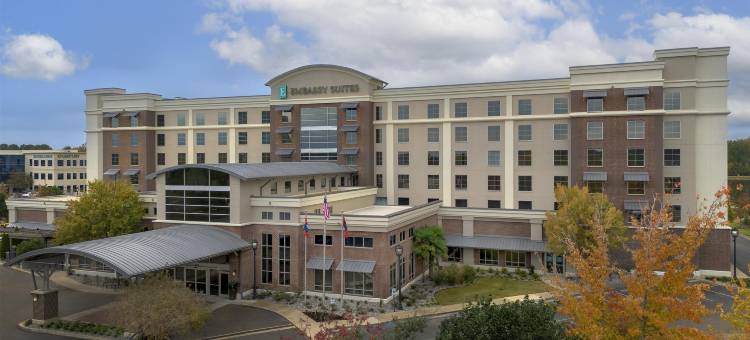 理奇兰杰克逊北希尔顿安泊酒店(Embassy Suites by Hilton Jackson North Ridgeland)图片