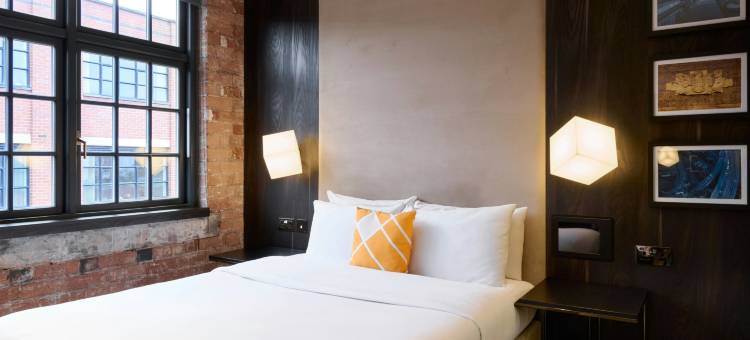 伯明翰珠宝区喜来登福朋Flex(Four Points Flex by Sheraton Birmingham Jewellery Quarter)图片