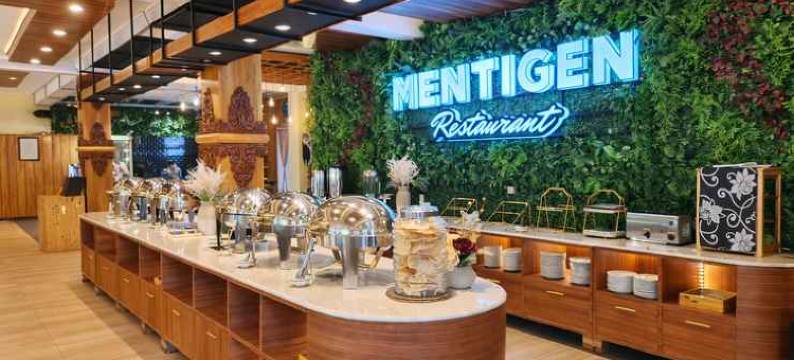 熔岩观景酒店(Lava View Lodge)图片