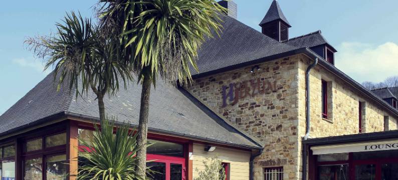 迪南基尔祖尔港口美居酒店(Hôtel Mercure Dinan Port le Jerzual)图片