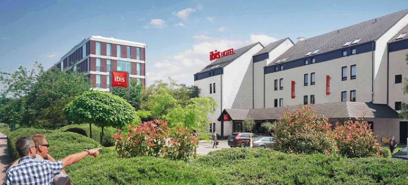 宜必思布鲁塞尔伊拉斯姆斯酒店(Ibis Brussels Erasmus)图片