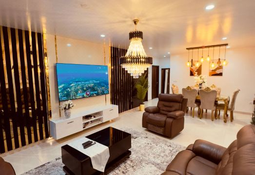 Morocco Square Bliss Hotel Overview