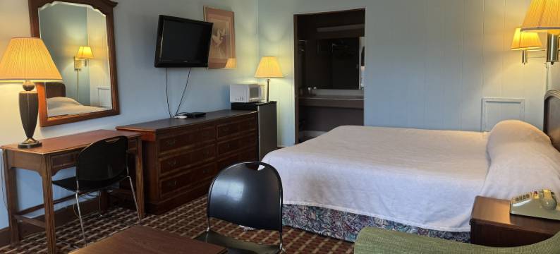 菲卡斯图汽车旅馆(Capital O Fincastle Motor Inn Tazewell)图片