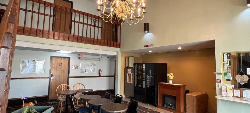 Deluxe Inn Capital O Nebraska City I 29 豪华旅馆(Deluxe Inn Capital O Nebraska City I 29)图片