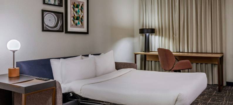 伍斯特Residence Inn 酒店(Residence Inn Worcester)图片