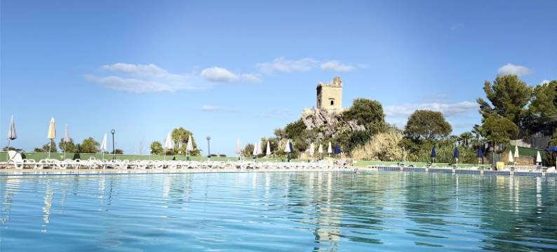 博尔戈托雷阿塔莱普利亚酒店(Allegroitalia Torre Artale Palermo)图片